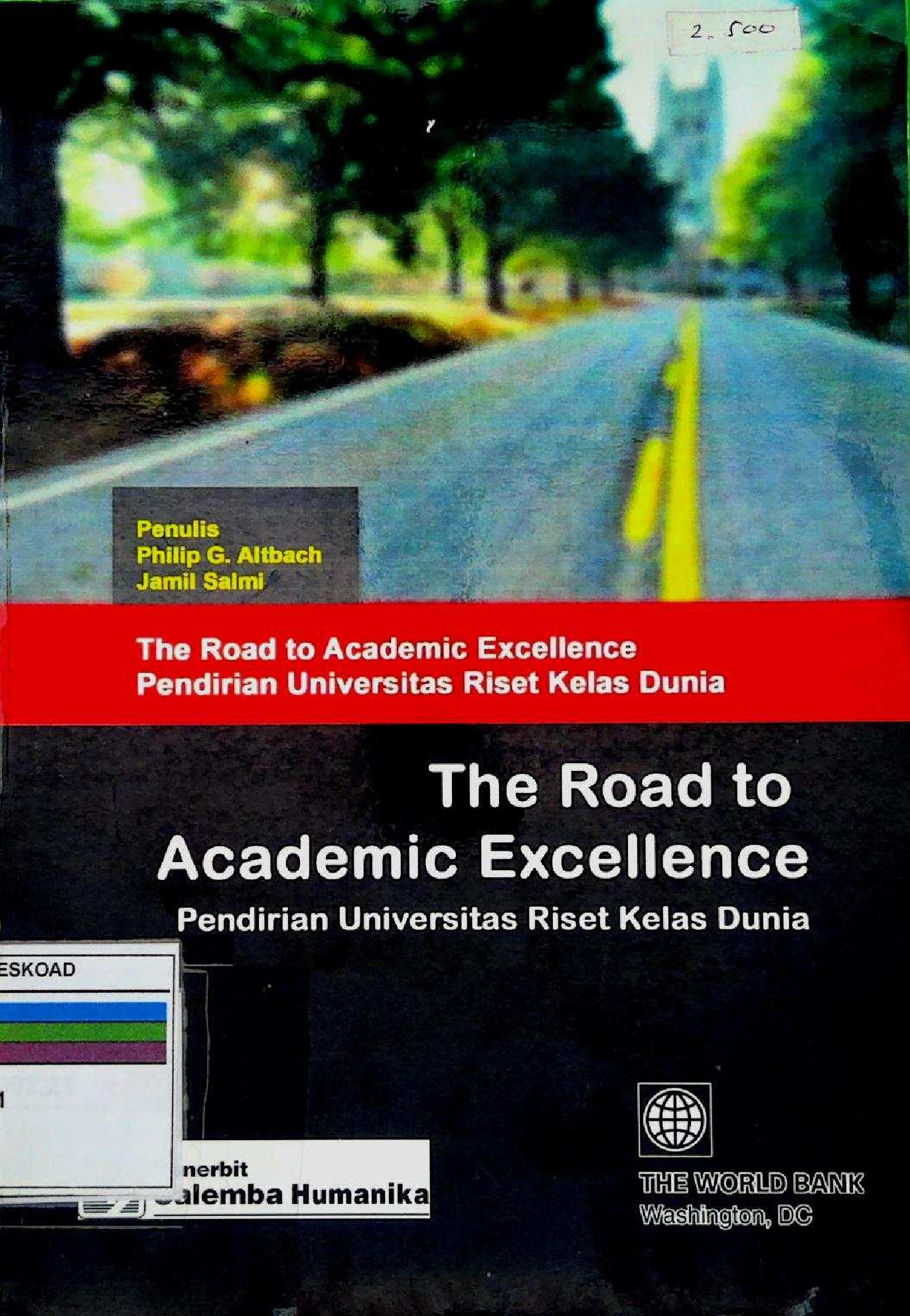 The Road To Academic Excellence